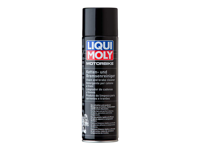 Spray Limpeza de Corrente Liqui Moly 500ml  1