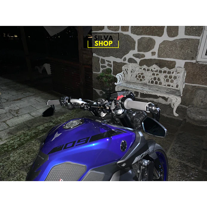 Side Handle Mirrors 5