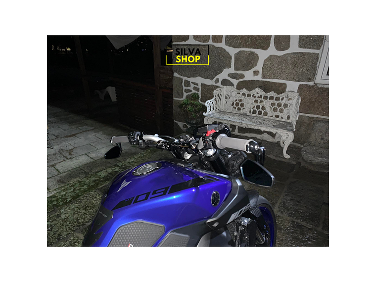 Side Handle Mirrors 5