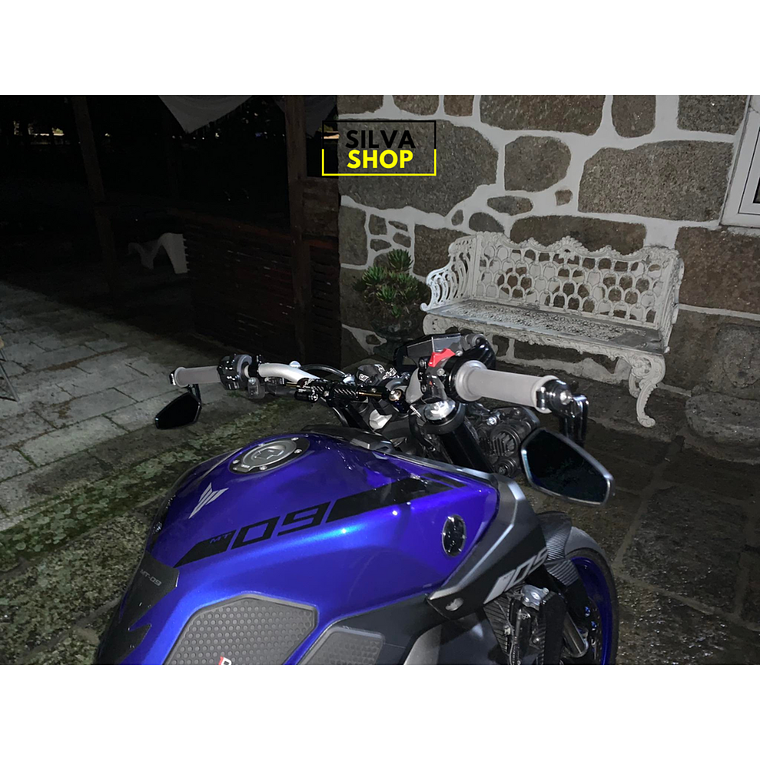 Espelhos de Punho Laterais 5