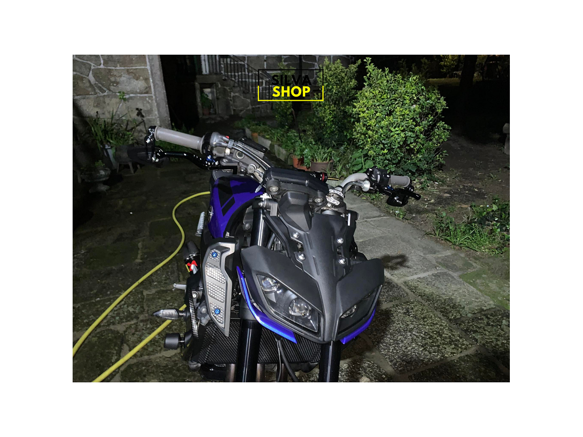 Side Handle Mirrors 6