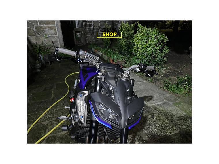 Side Handle Mirrors 6