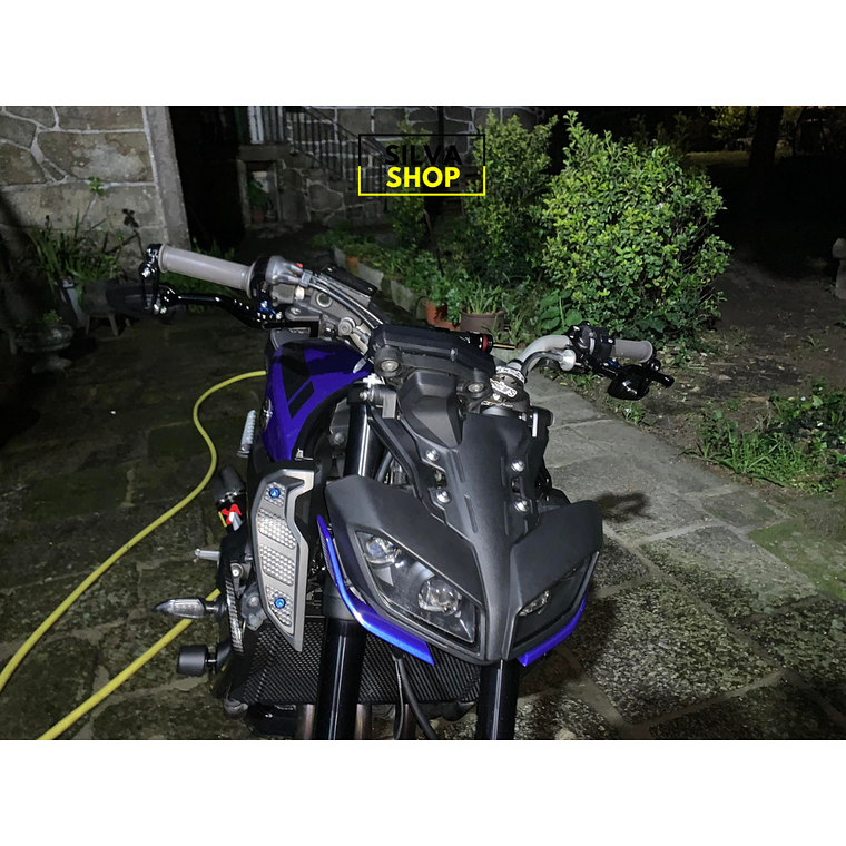 Espelhos de Punho Laterais 6