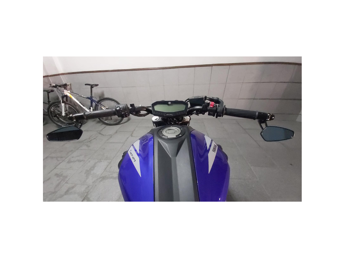 Side Handle Mirrors 9