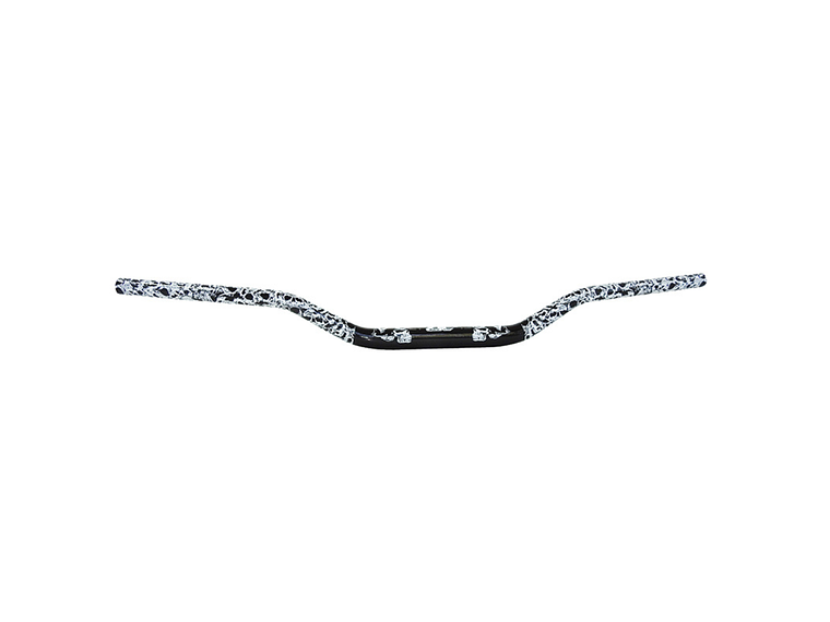 Guiador Tipo Protaper c/ Caveiras 4