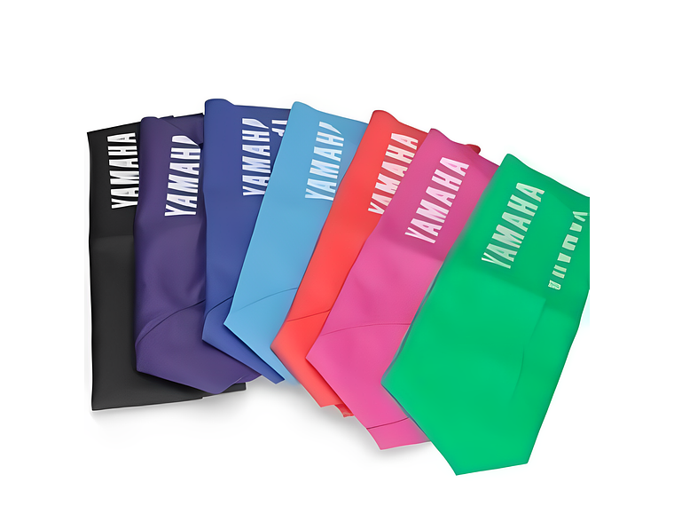 Capa de Banco Yamaha DT 50 LC 1