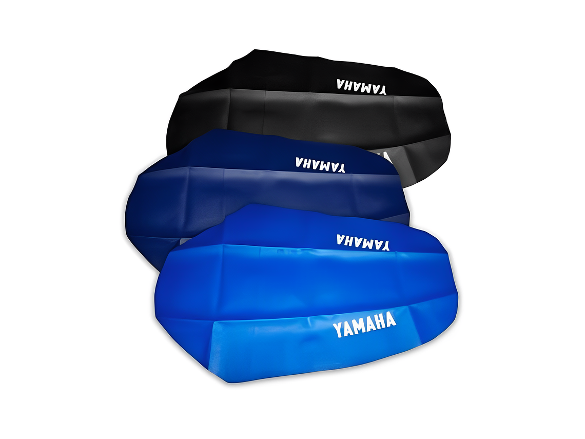 Capa de Banco Yamaha DTR 125 1