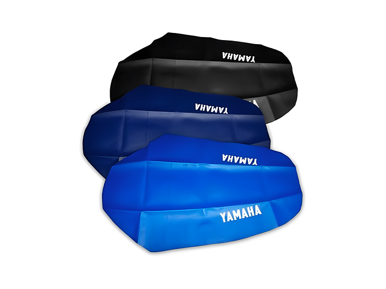 Capa de Banco Yamaha DTR 125 1