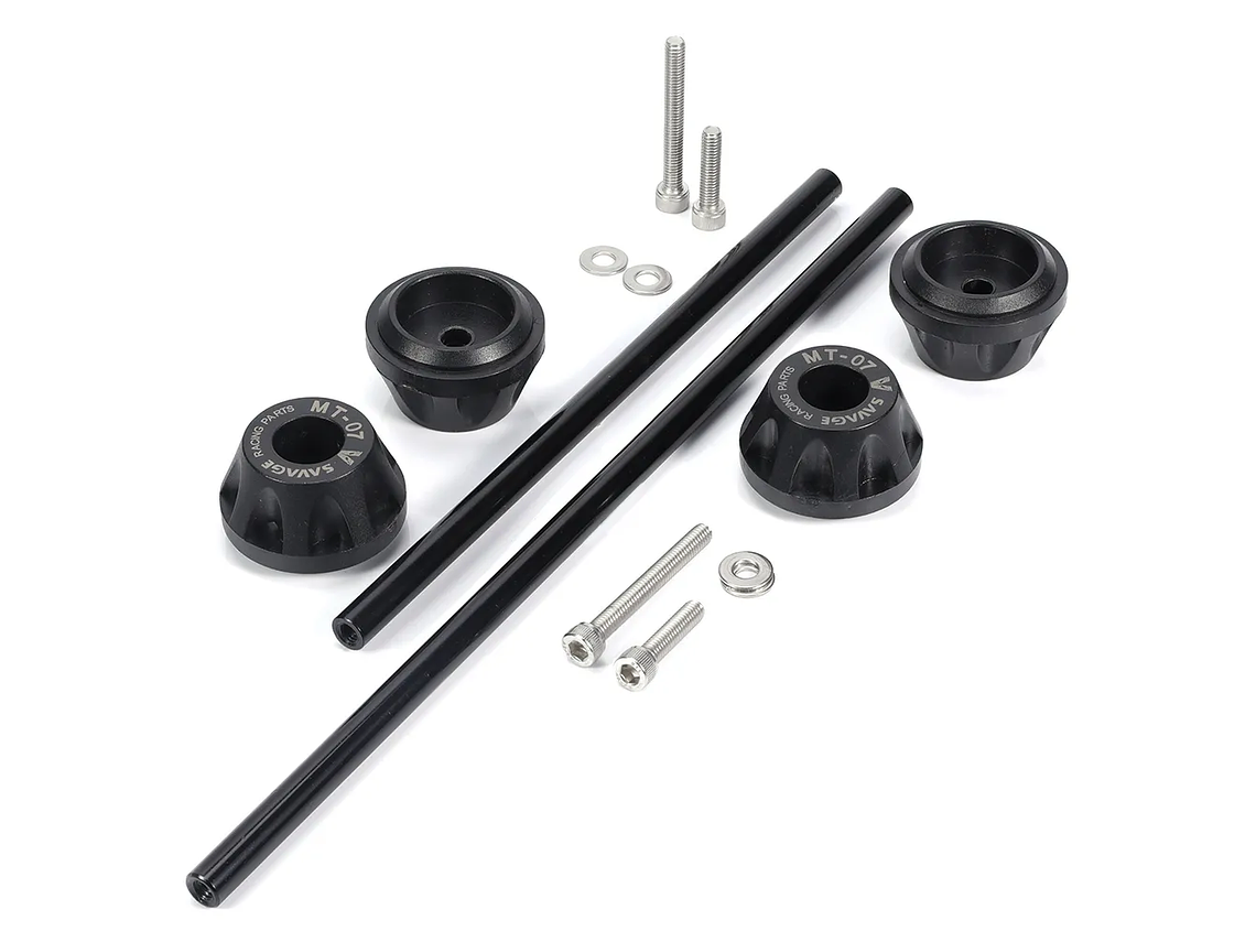 Proteções Rodas Yamaha MT-07 2014-2023 2