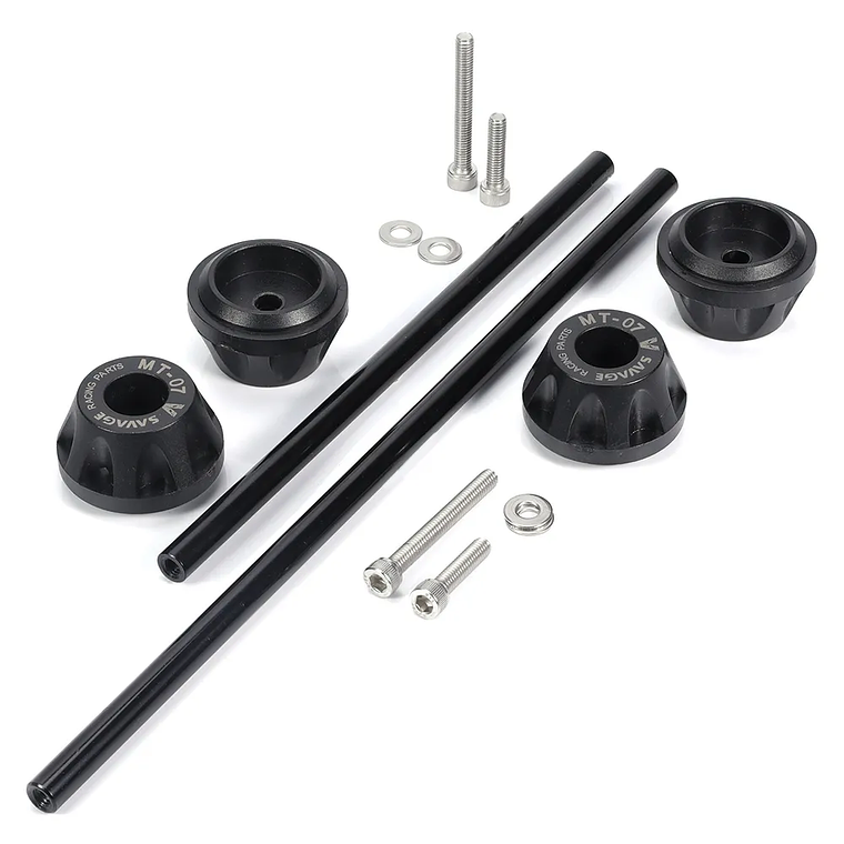 Proteções Rodas Yamaha MT-07 2014-2023 2