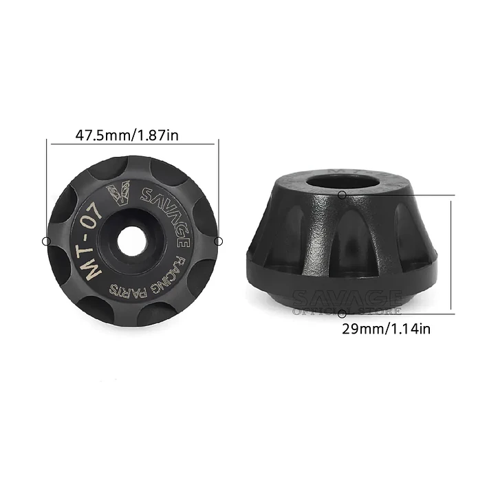 Proteções Rodas Yamaha MT-07 2014-2023 3
