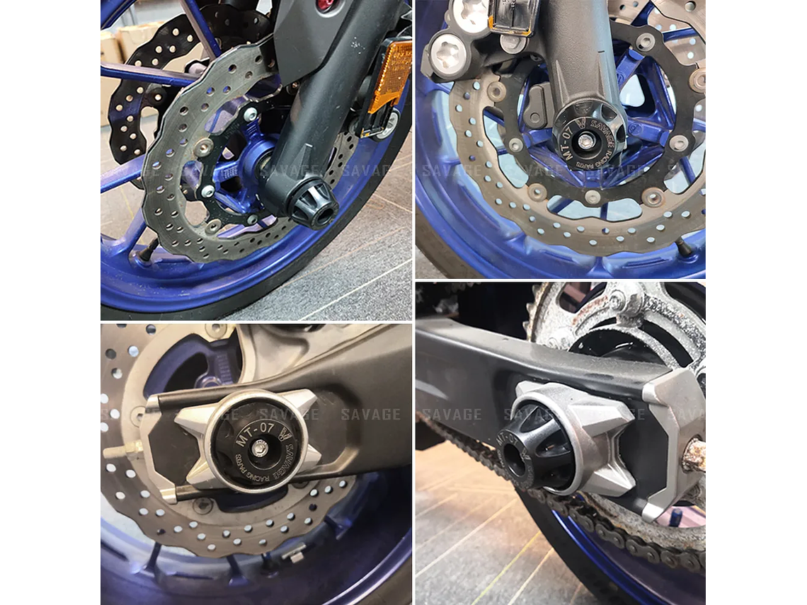 Proteções Rodas Yamaha MT-07 2014-2023 4