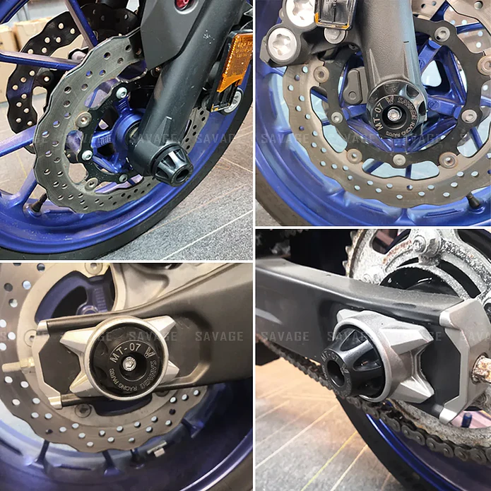 Proteções Rodas Yamaha MT-07 2014-2023 4
