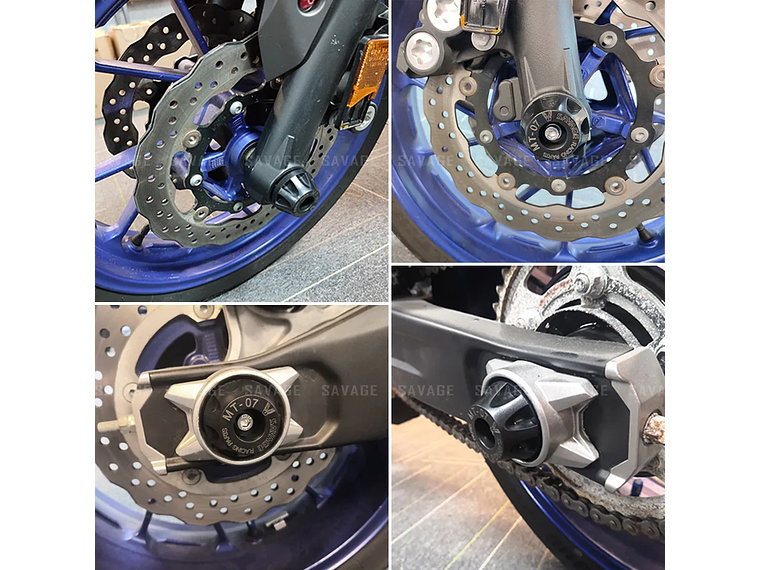 Proteções Rodas Yamaha MT-07 2014-2023 4