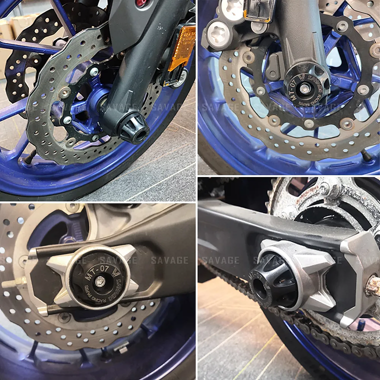 Proteções Rodas Yamaha MT-07 2014-2023 4