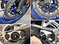 Proteções Rodas Yamaha MT-07 2014-2023 - Thumbnail 4
