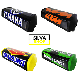 Esponja de Guiador Fatbar para Mota