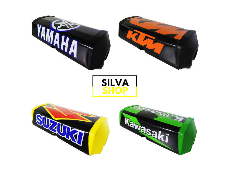 Esponja de Guiador Fatbar para Mota 1