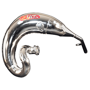 Balão Escape Cromado Firebox Yamaha DTR125