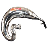 Balão Escape Cromado Firebox Yamaha DTR125