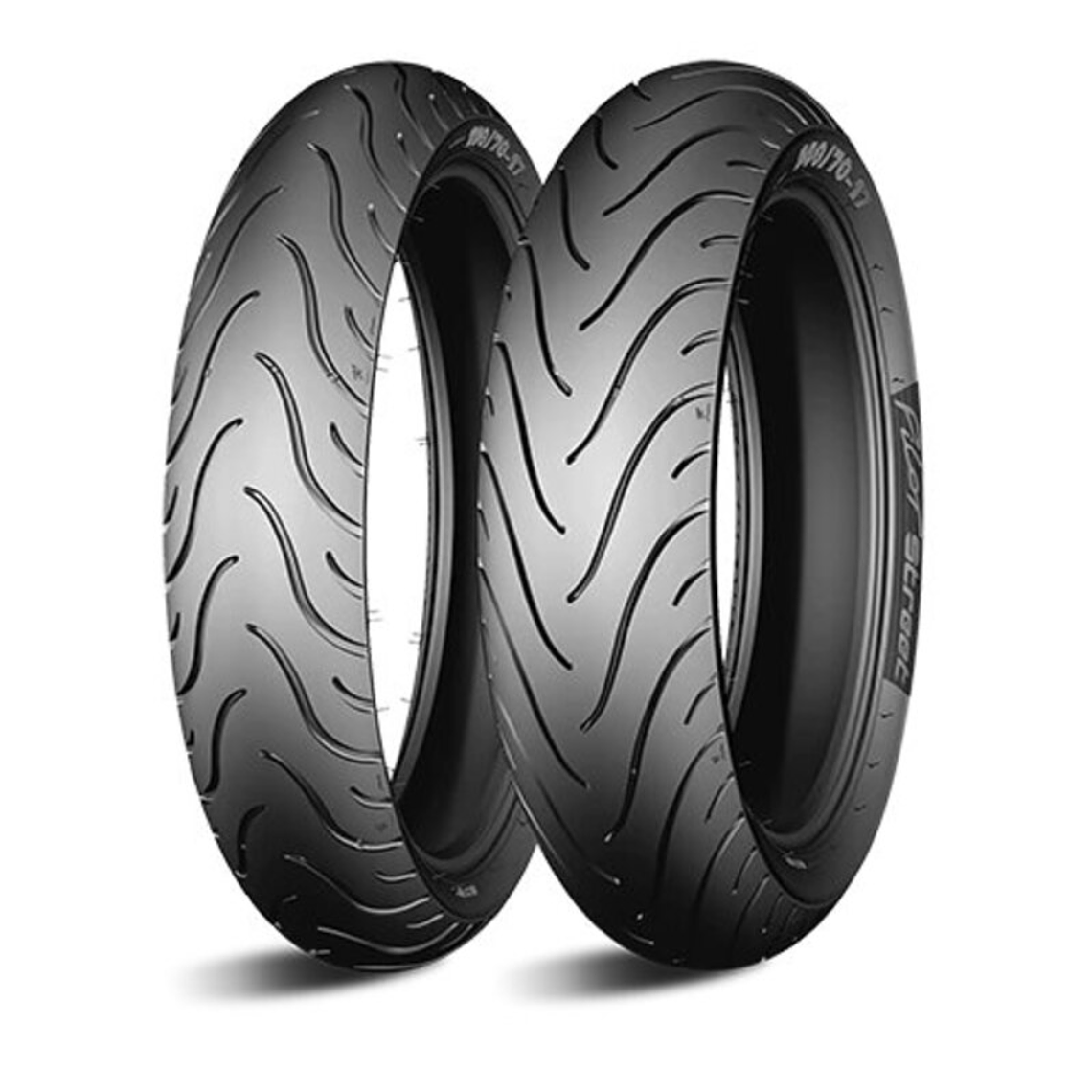 Pneu Michelin Pilot Street 100/80-17  1