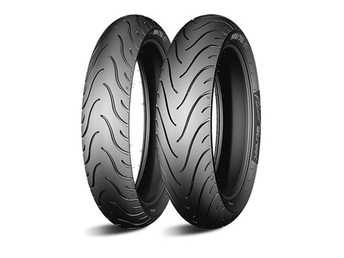 Pneu Michelin Pilot Street 100/80-17  1