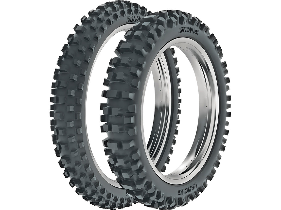 Pneu Mota Todo Terreno Rinaldi SH 31 1