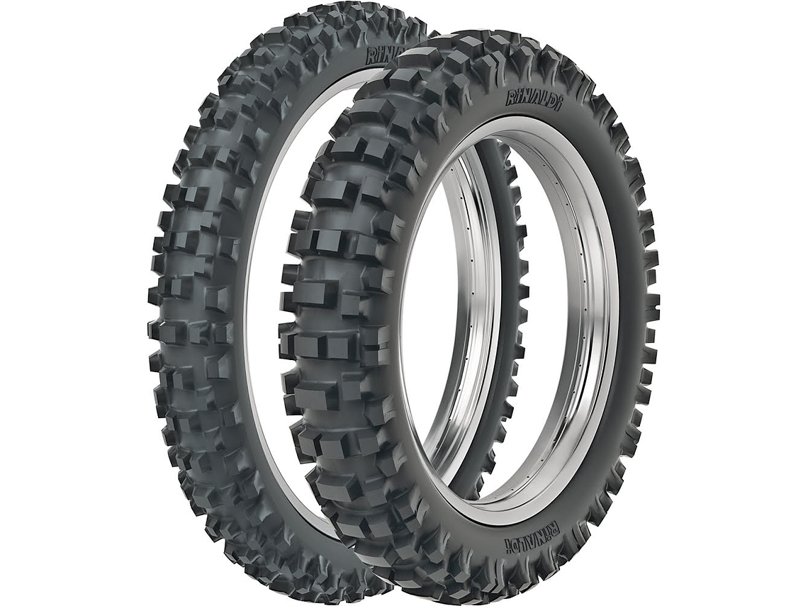 Pneu Mota Todo Terreno Rinaldi RMX 35 120/90-19 66M 2