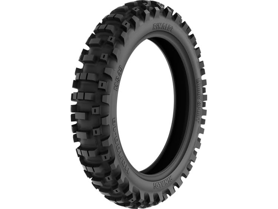 Pneu Mota Todo Terreno Rinaldi MS 49 110/100-18 64R 1