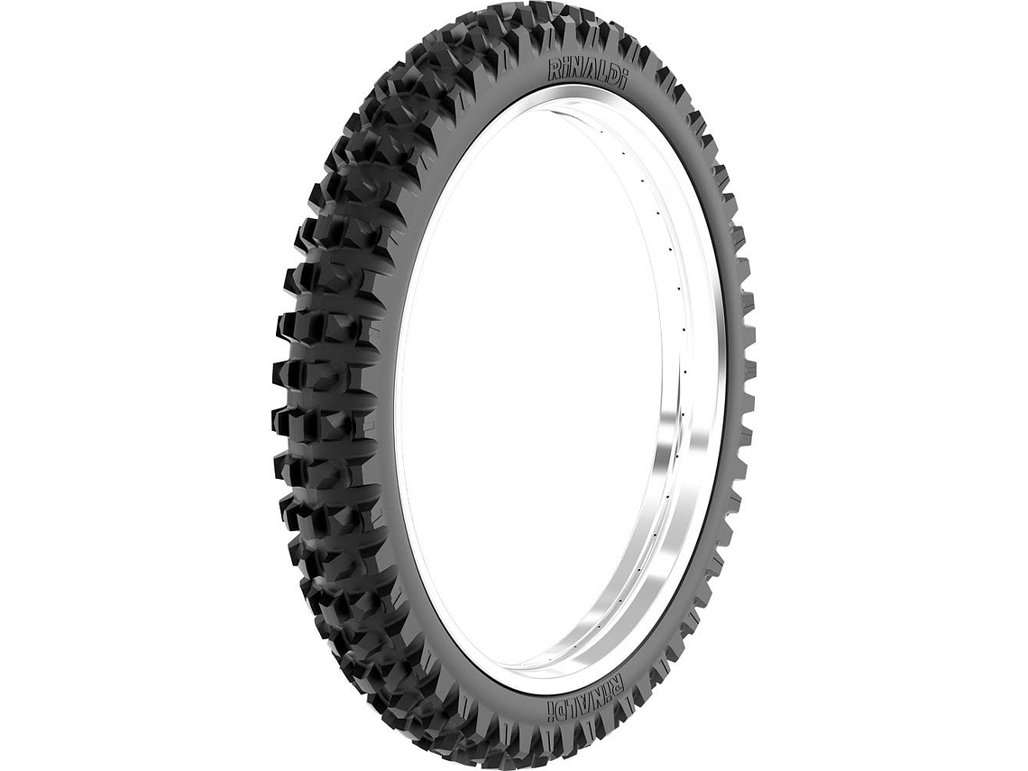 Pneu Mota Todo Terreno Rinaldi HE 42 90/90-21 54R  1