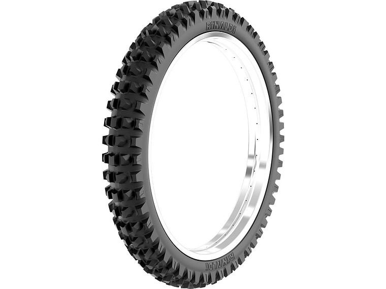 Pneu Mota Todo Terreno Rinaldi HE 42 90/90-21 54R  1