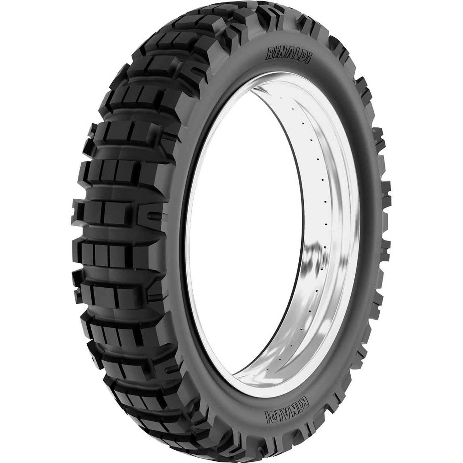 Pneu Mota Todo Terreno Rinaldi HE 42 140/80-18 70R