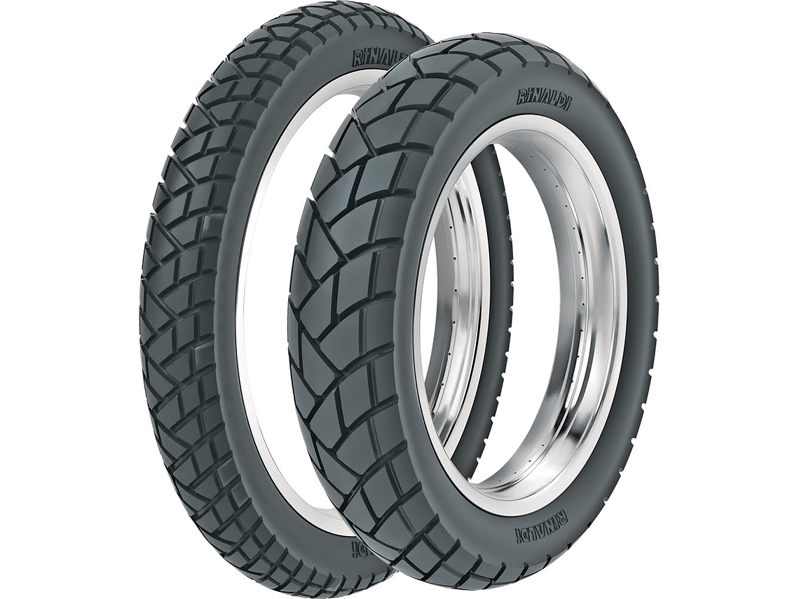Pneu Misto Rinaldi R 34  1