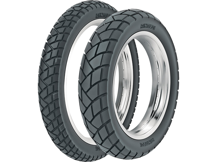 Pneu Misto Rinaldi R 34  1