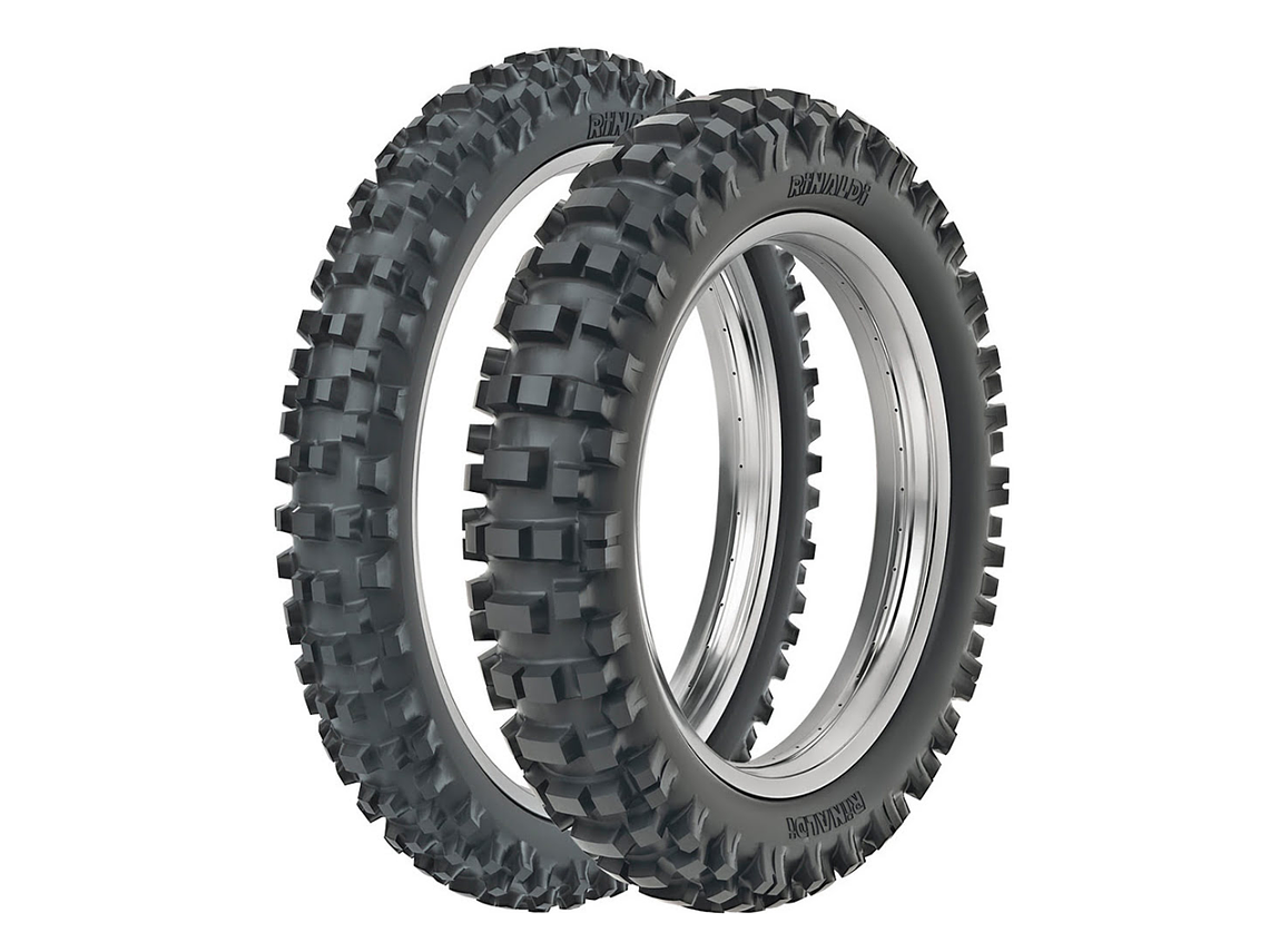 Pneu Mota Todo Terreno Rinaldi RMX 35 Mini 1