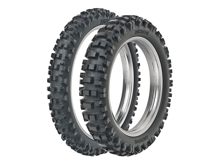 Pneu Mota Todo Terreno Rinaldi RMX 35 Mini 1