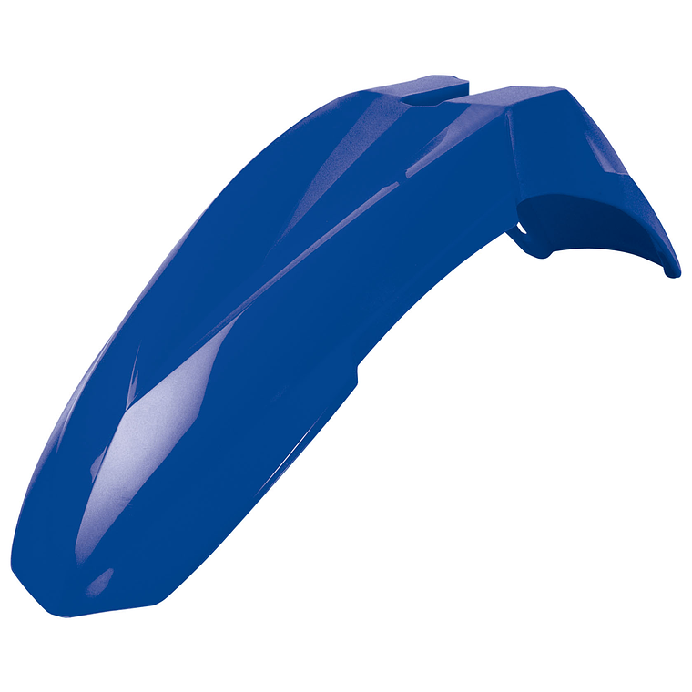 Guarda Lamas Frontal Supermoto Universal (Azul) 1