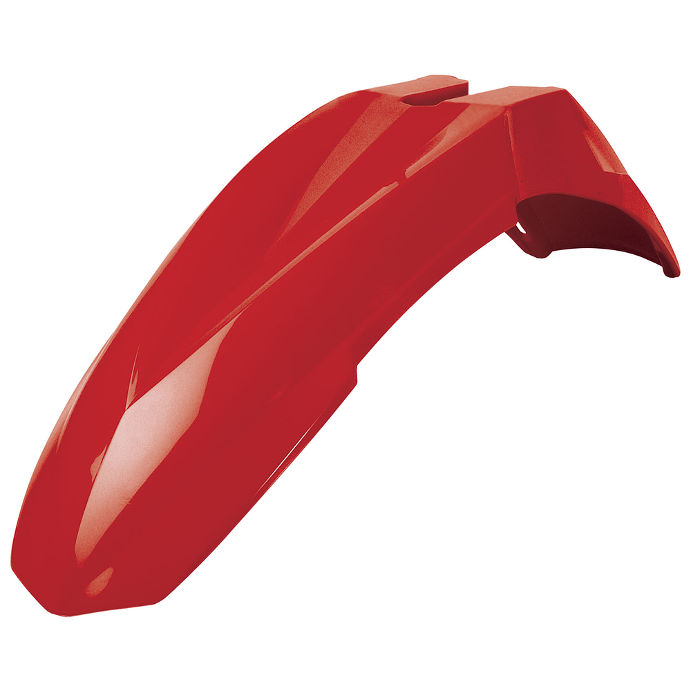 Guarda Lamas Frontal Supermoto Universal (Vermelho)