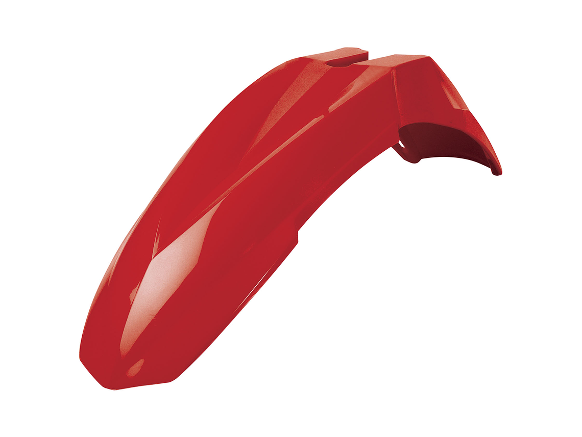 Guarda Lamas Frontal Supermoto Universal (Vermelho) 1