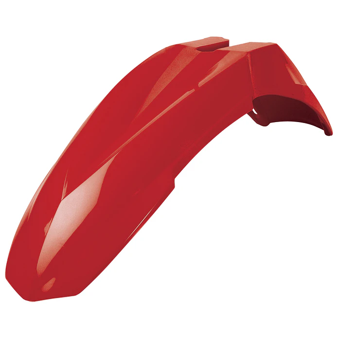 Guarda Lamas Frontal Supermoto Universal (Vermelho) 1
