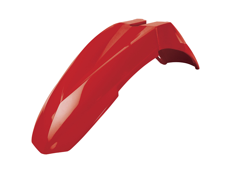 Guarda Lamas Frontal Supermoto Universal (Vermelho) 1