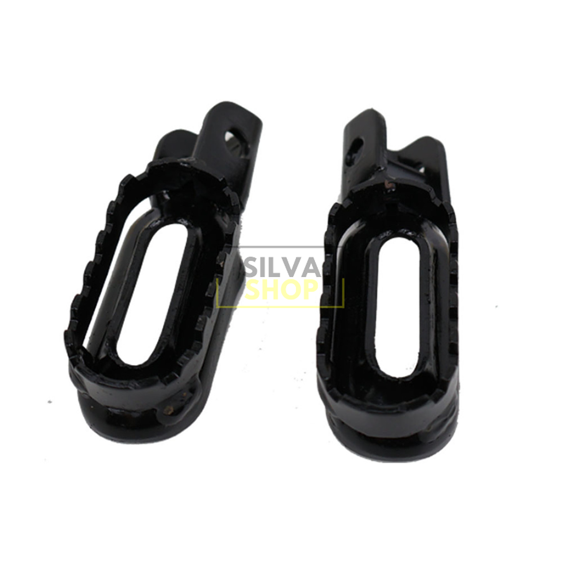 Pousa Pés Dianteiro Yamaha DT 50 LC (2 Unid.) 1