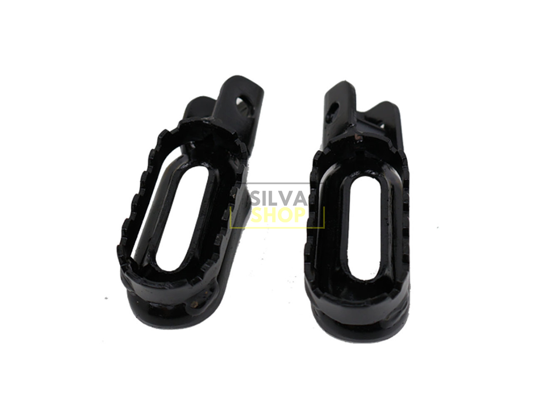 Pousa Pés Dianteiro Yamaha DT 50 LC (2 Unid.) 1