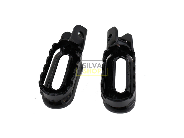 Pousa Pés Dianteiro Yamaha DT 50 LC (2 Unid.) 1