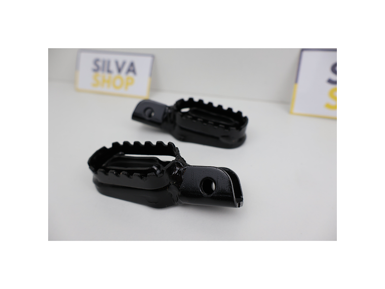 Pousa Pés Dianteiro Yamaha DT 50 LC (2 Unid.) 4