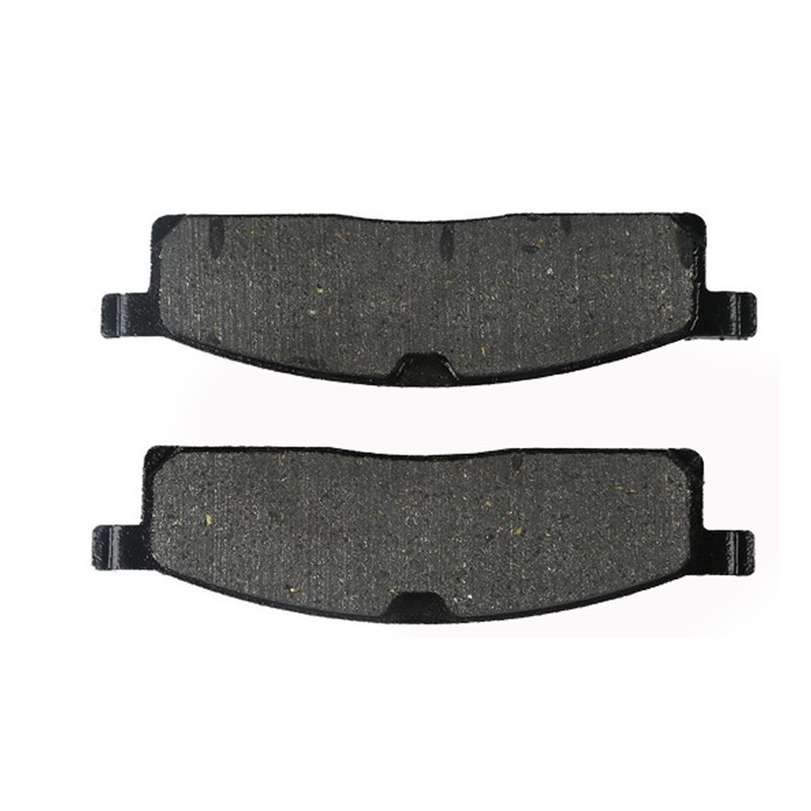 Pastilhas de Travão Yamaha DT 50 LC Frente 1