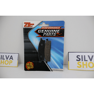 Pastilhas de Travão Yamaha DT 50 LC Frente