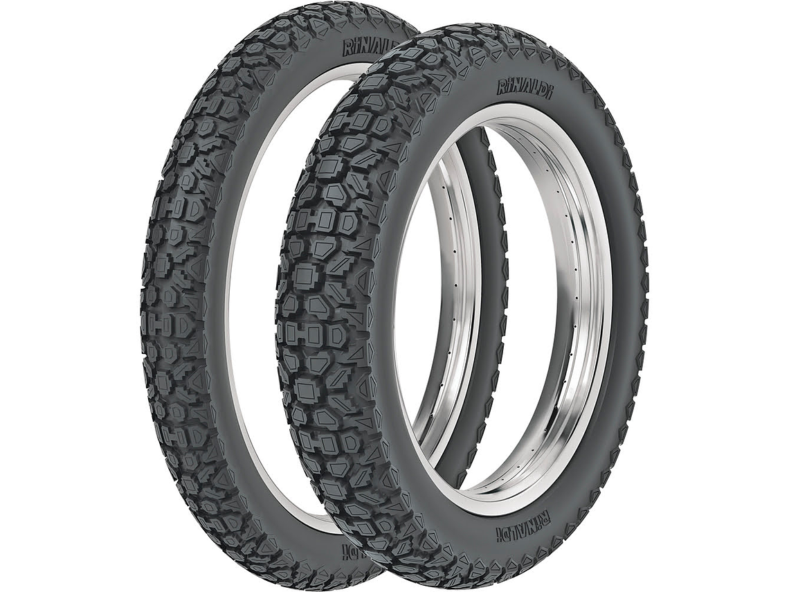 Pneu Misto Rinaldi WH 21 1