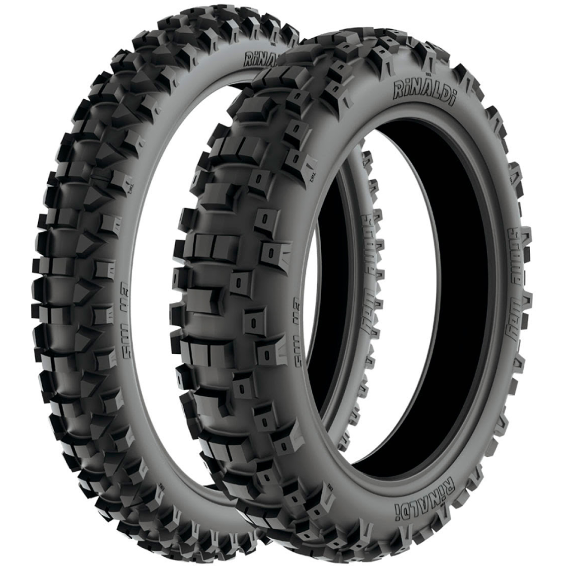 Pneu Todo Terreno Rinaldi Hard Enduro SW 43 1