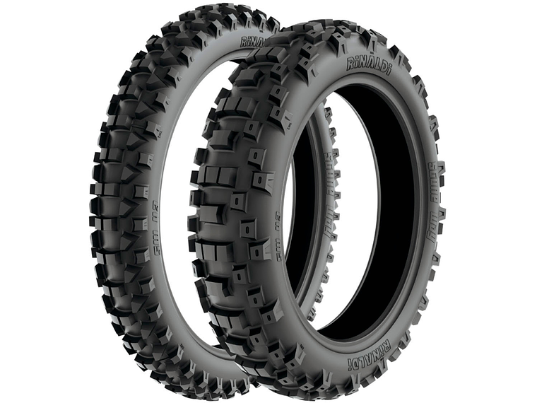 Pneu Todo Terreno Rinaldi Hard Enduro SW 43 1